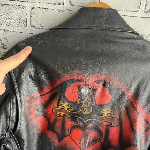 Vintage 80s bongo custom airbrush - Picture 5 of 7